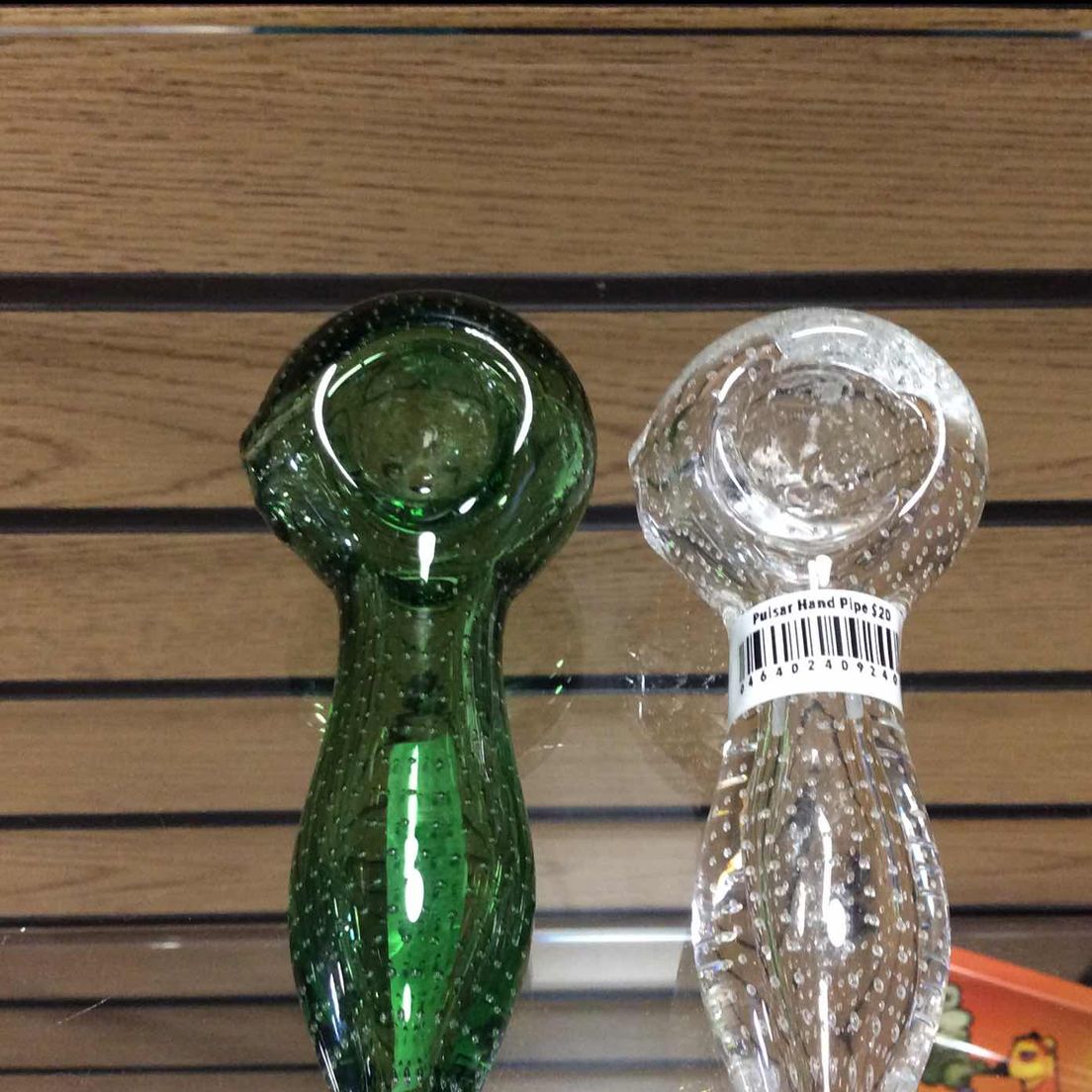 Pulsar Hand Pipe $20