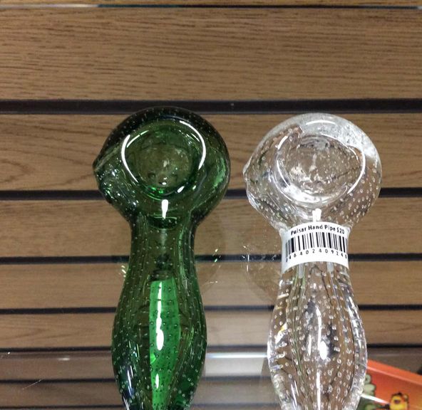 Pulsar Hand Pipe $20