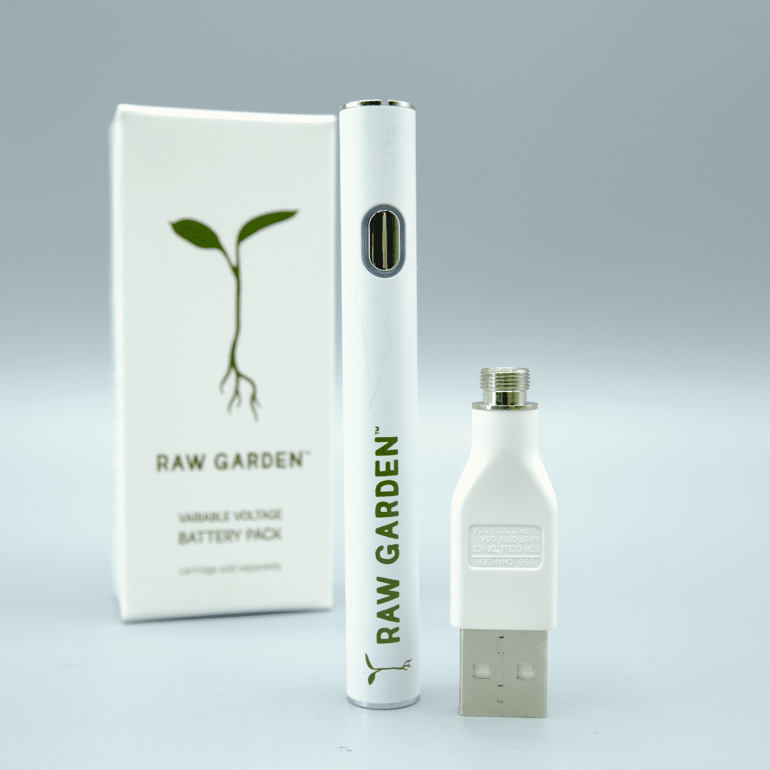 Raw Garden - Variable Voltage Battery