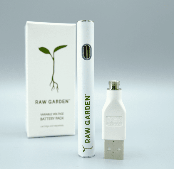 Raw Garden - Variable Voltage Battery