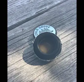 Cold Grove Live Rosin