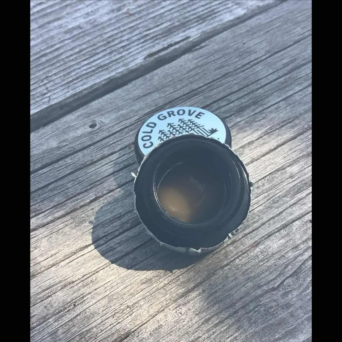 Cold Grove Live Rosin