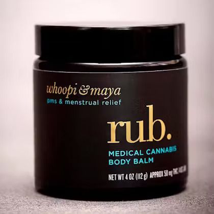 Amber Moon - 1000mg Balm