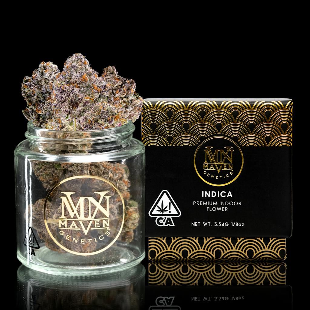 Maven Genetics - Rs-X - Flower 1g