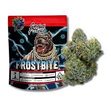 SMOKEN PROMISES - Frostbite - 3.5G-Indica