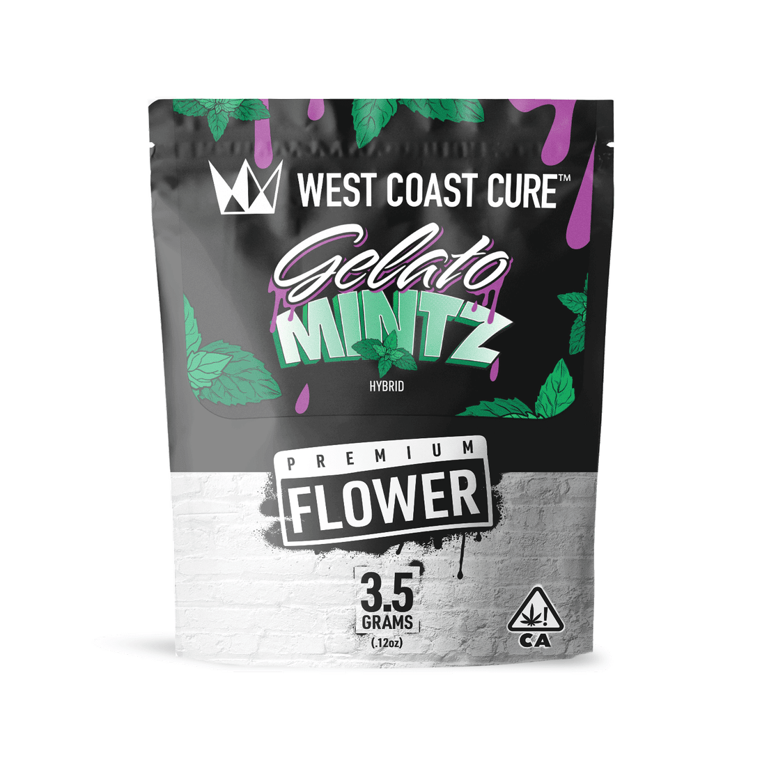 Gelato Mintz - Premium Flower