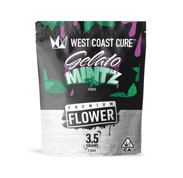 Gelato Mintz - Premium Flower