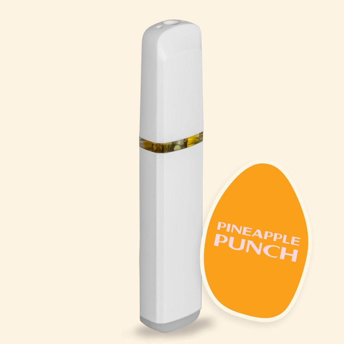 Disposable- Pineapple Punch