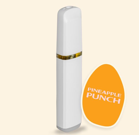 Disposable- Pineapple Punch