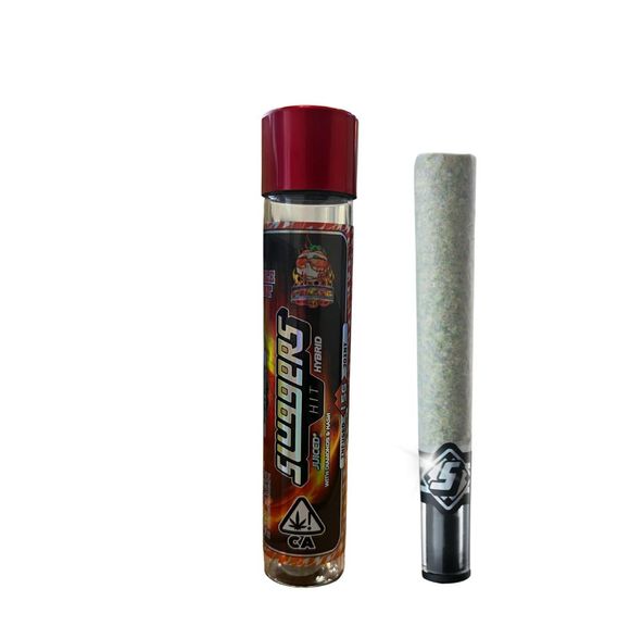Sluggers Fire OG 1.5g Diamond Infused Joint 42.3%