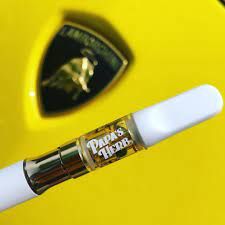 Papa's Herb - Orange Creamsicle - Cartridge - 1g - Sativa