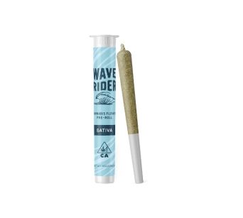 Wave Rider - Tuscan Gelato Preroll 1g
