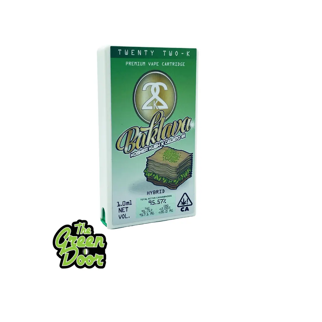 *22k - Baklava - Pod - 1g**