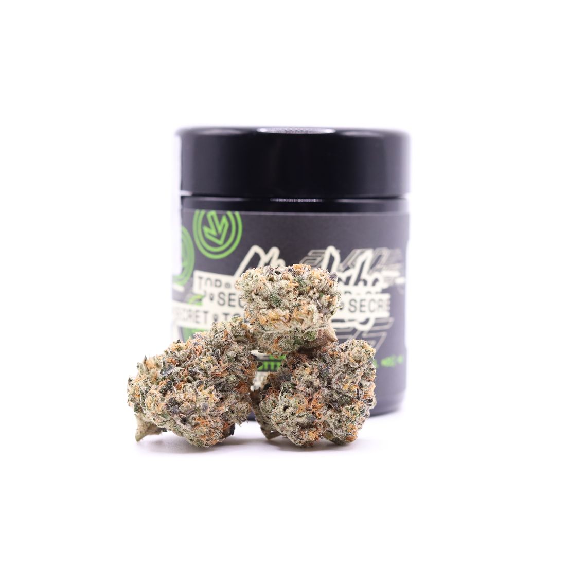 Alien Labs- LEMON FUEL X 3.5G (Microbatch Flower)