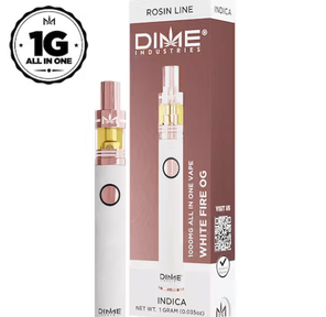 Dime Industries: White Fire OG Line Device