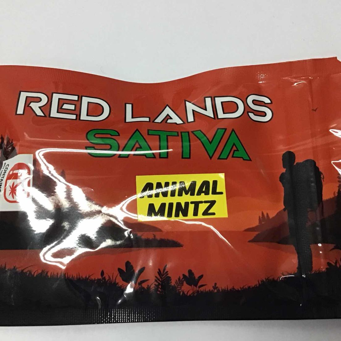 Animal Mintz Redlands1g vape