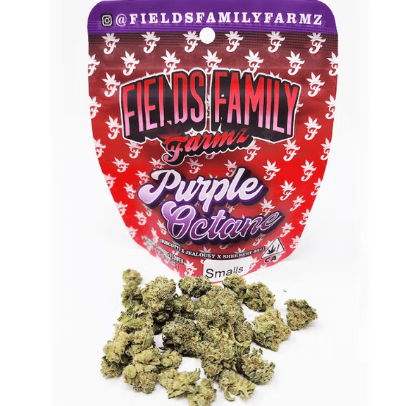 Purple Octane - Small Buds - Bag