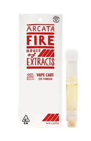 Arcata Fire - 1g Cured Resin Cartridge (Malibu)