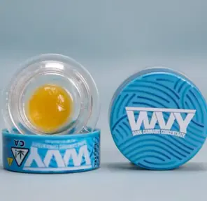 Wvy Budder Blue Dream $10