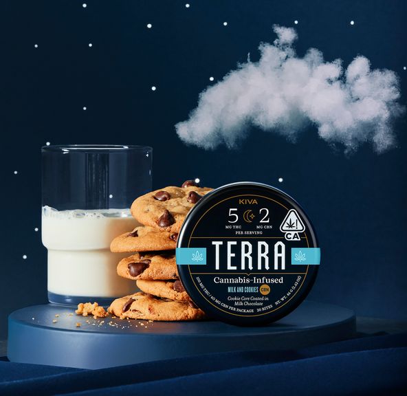 Terra Milk and Cookies CBN 5:2