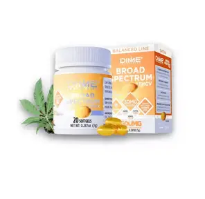 Balanced Line "Morning" THCV Softgels 7.00 g