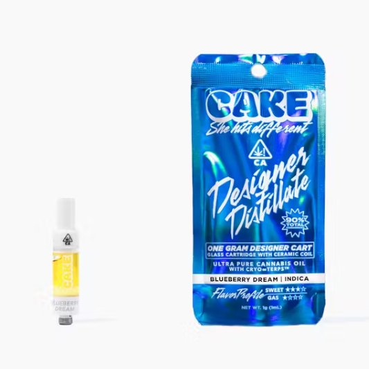 Blueberry Dream - Cartridge