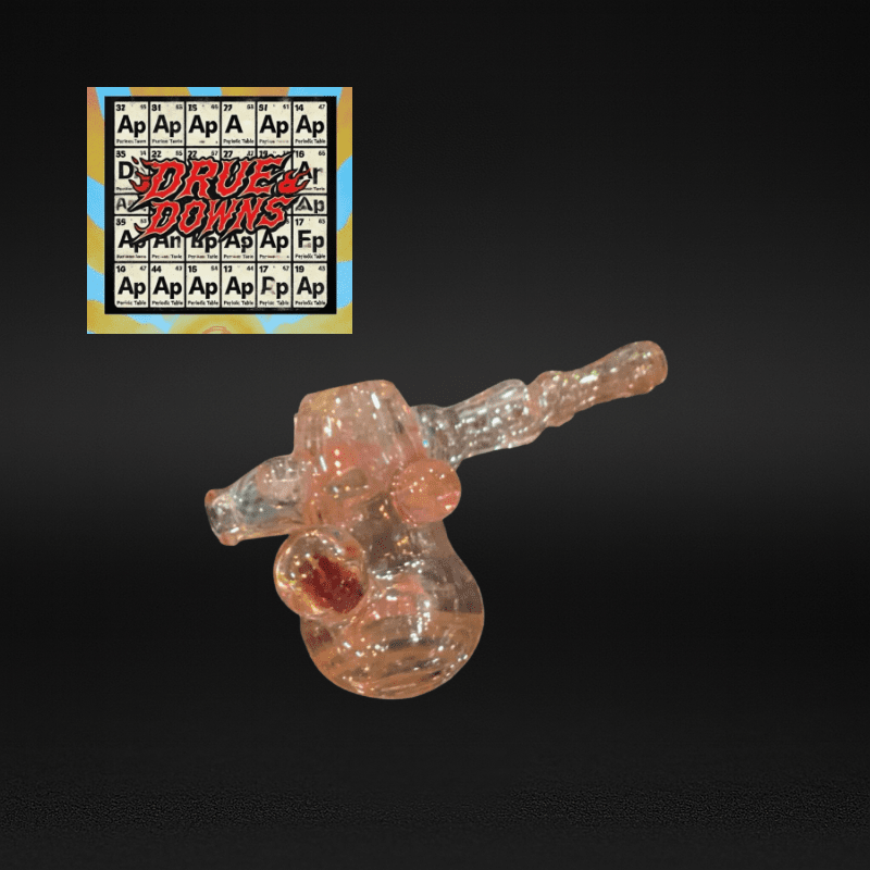 Drue Fumeluv Sidecar Pipe