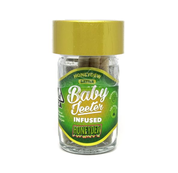 Baby Jeeter Infused - Honeydew
