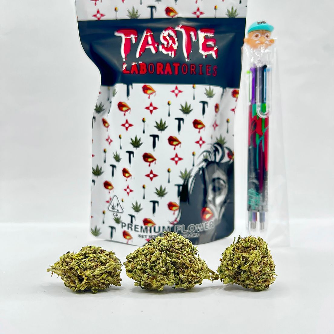 *Deal! $69 1 oz. Game Changer (27.6%/Hybrid) - Taste + Multi-Color Writing Pen