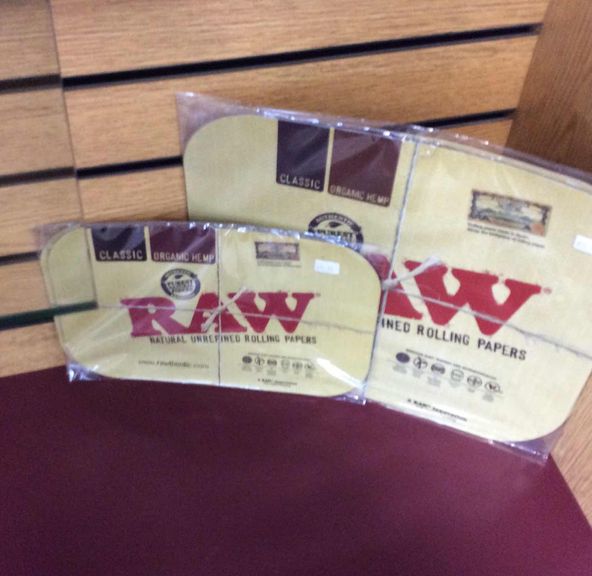 Raw Magnetic Tray