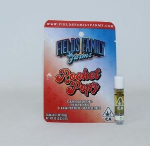 Rocket POPZ Vape 1g