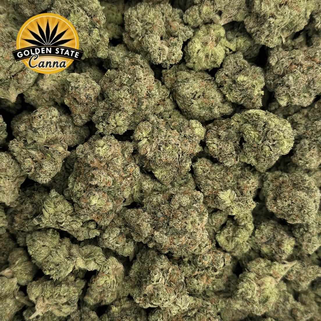 - Golden State Canna - Permanent Marker A-Buds | 7g | THC 35%