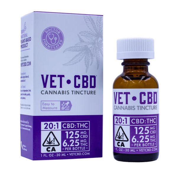 (20:1) Tincture 125mg