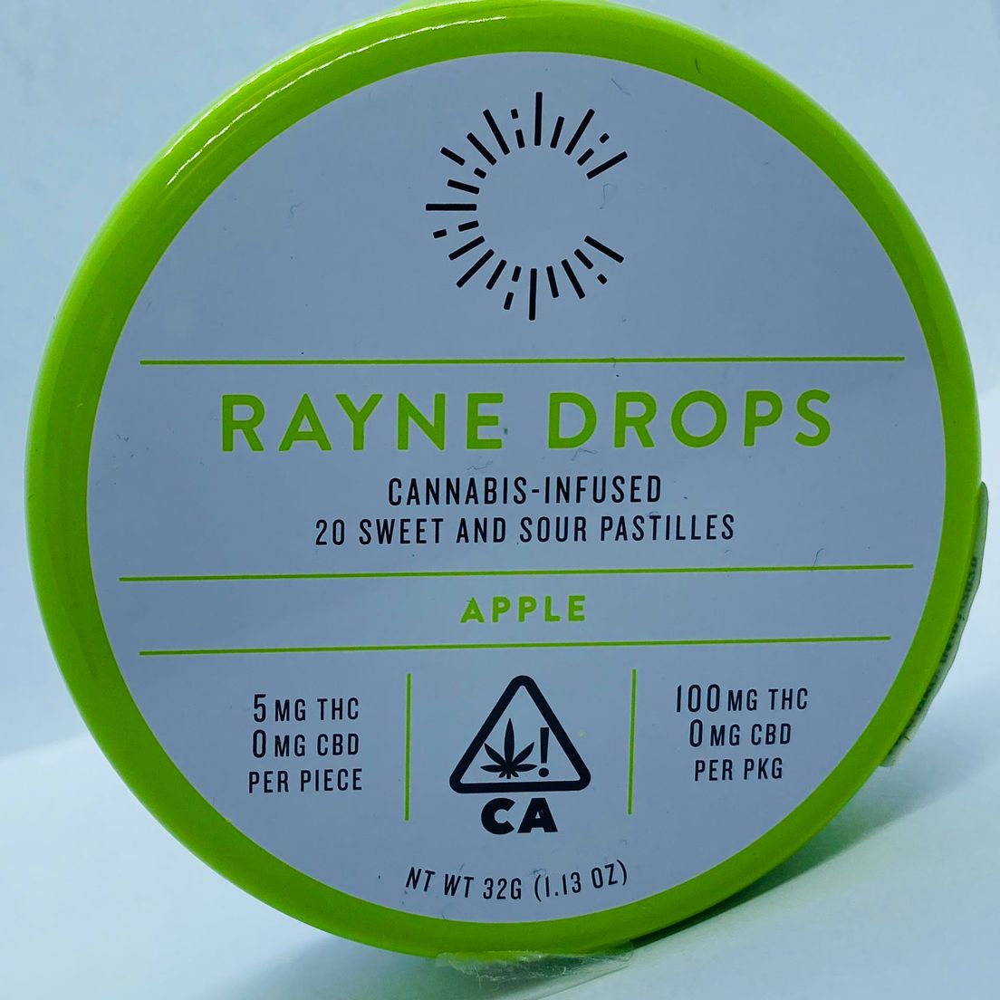 Rayne Tin -Apple