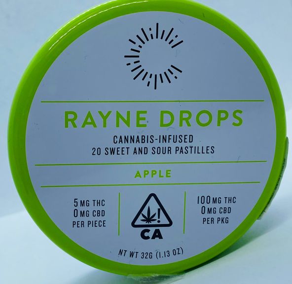 Rayne Tin -Apple