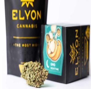 (PRE-ORDER ONLY) GMO - 3.5g (33% THC) Elyon