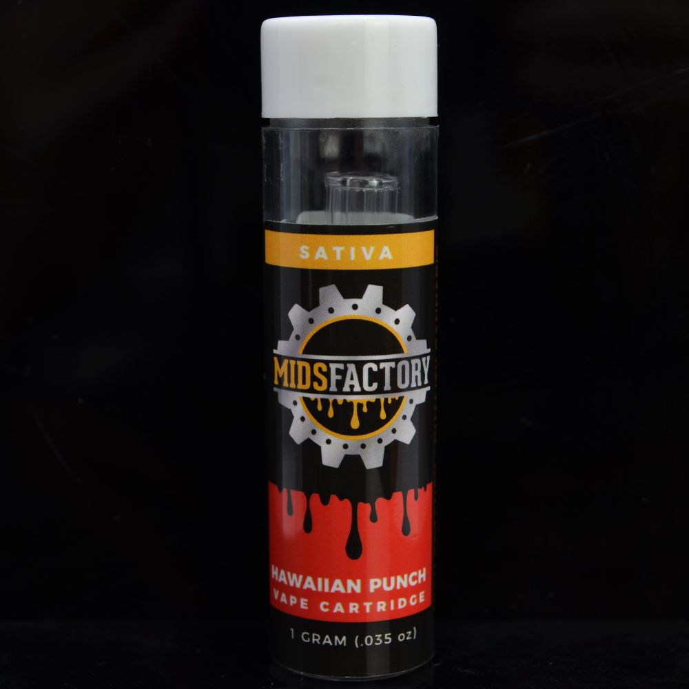 510 Thread Cartridge – Hawaiian Punch