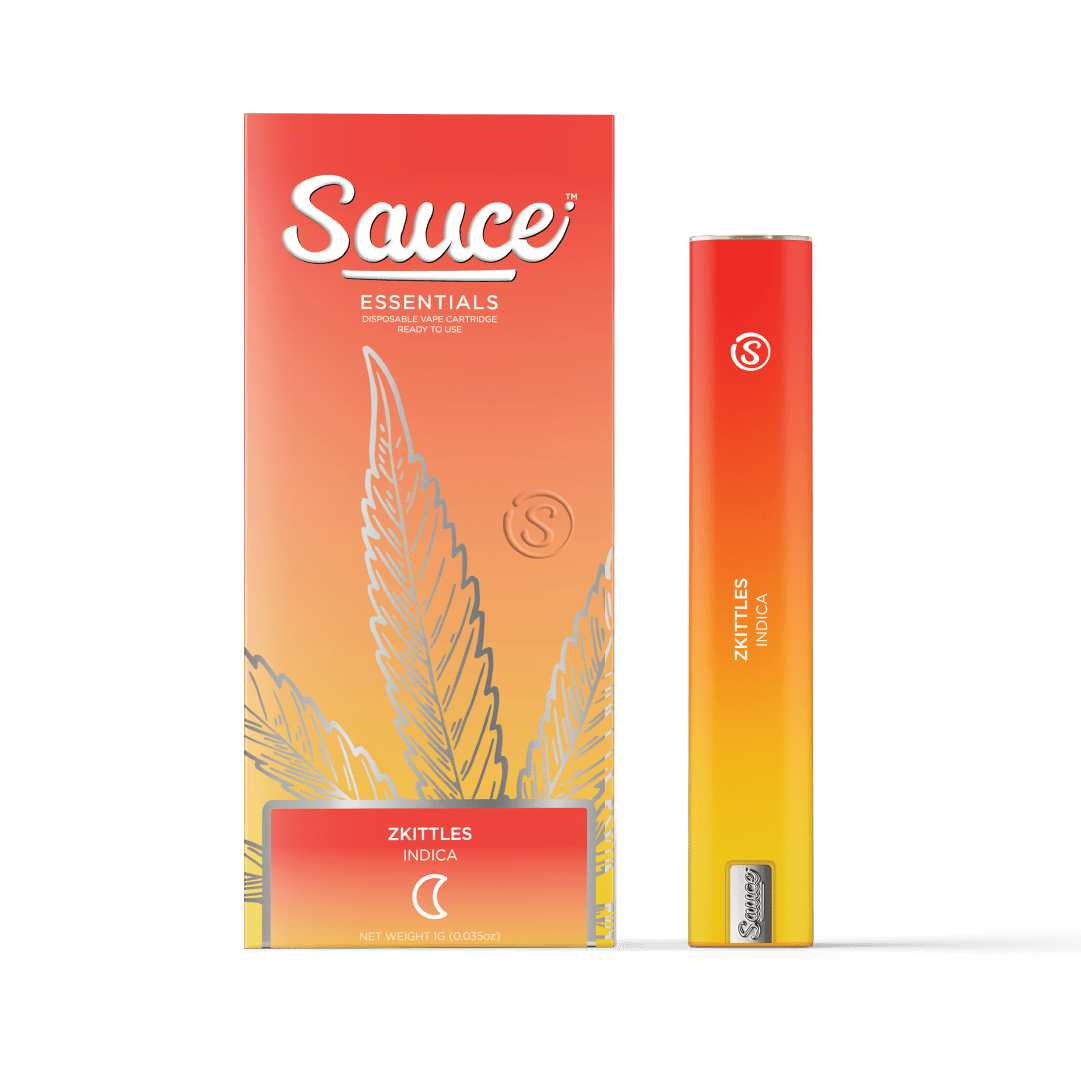 Sauce - Live Resin AIO - 1.25g - ZKTLS