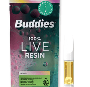 BUDDIES CART- 1G FROZEN BANANA