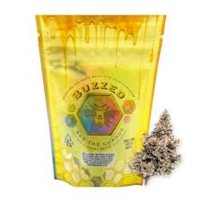 Buzzed 7g Ice Cream Cake $20