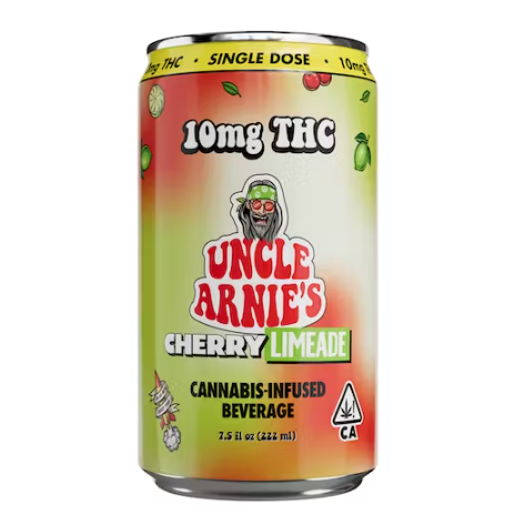 Cherry Limeade 10mg