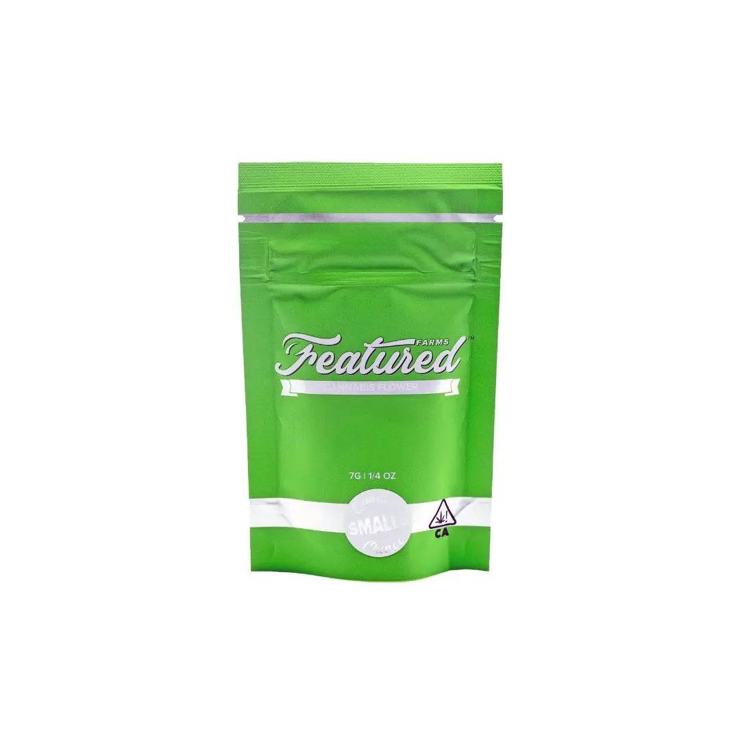 Featured Farms Flower Smalls Jack Herer 7g