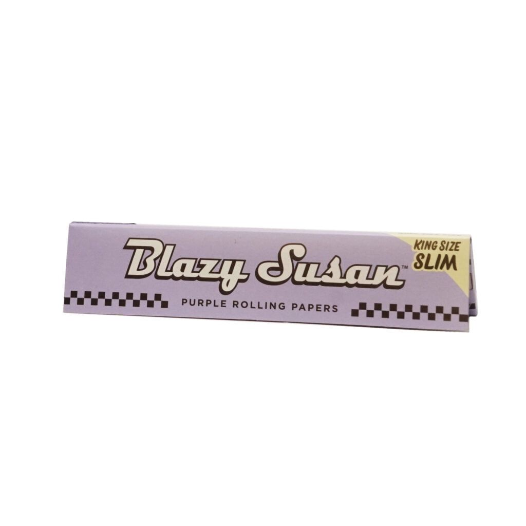 Blazy Susan King Slim Purple