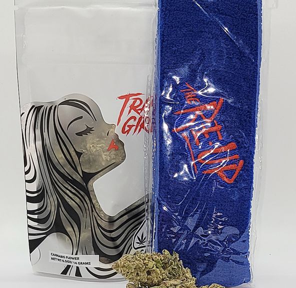 *Deal! $75 1/2 oz. Northern Lights (31.6%/Indica) - Trap Girl + Cozy