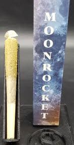 Blueberry Runtz OG Moon Rocket 1g