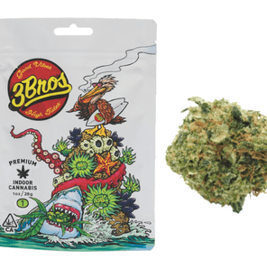 3 BROS 28G- LEMON DIESEL