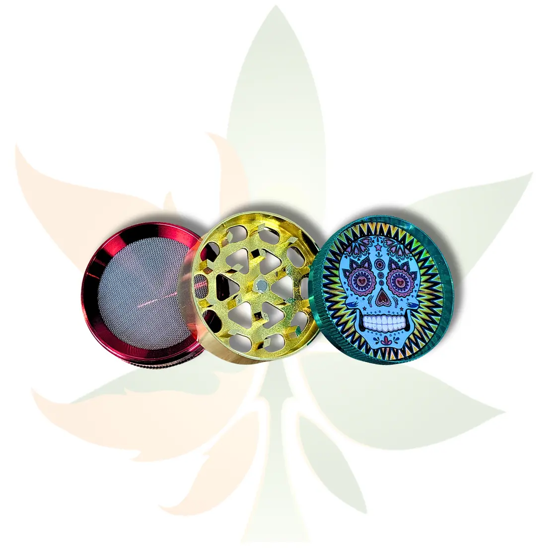 Assorted Design Grinder 63mm