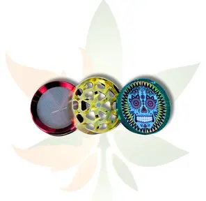Assorted Design Grinder 63mm