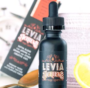 Achieve (S) - 1000mg Tincture (Water Soluble) - Levia