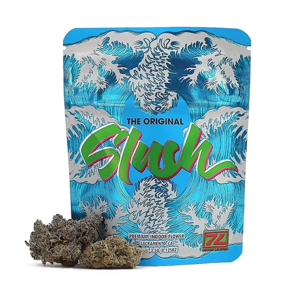 Seven Leaves Flower Slush 3.5g